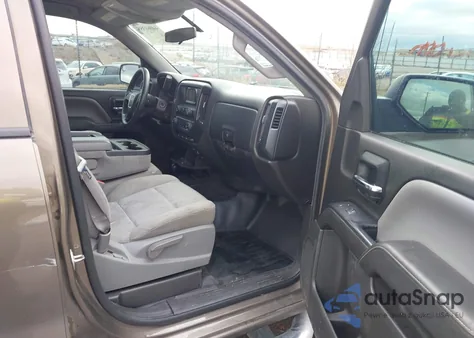 2014 GMC Sierra 1500 из США, поврежденный, VIN 3GTU2TEC2EG321444